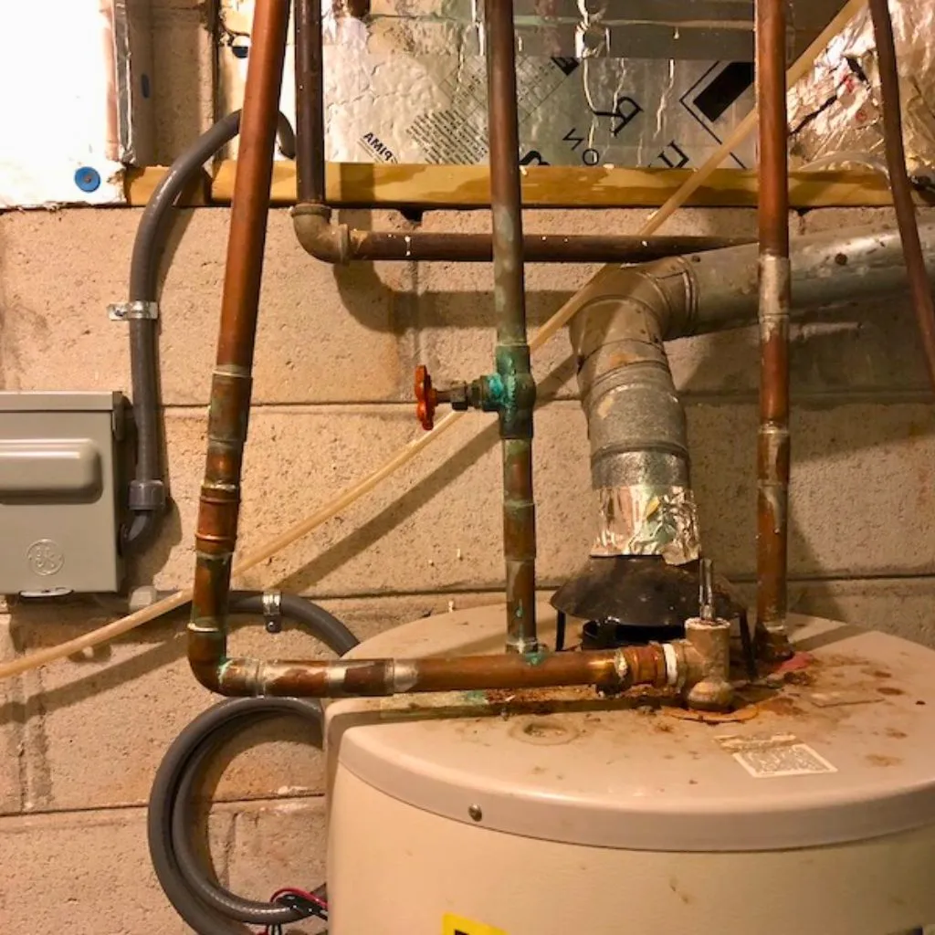 Water Heater Repair in Crandon, WI